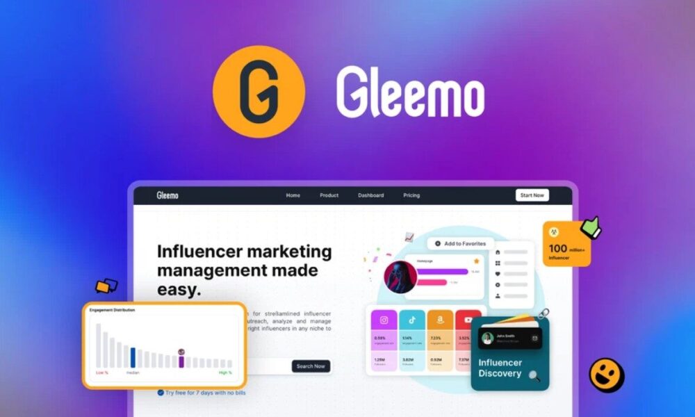 gleemo-review-|-best-influencer-marketing-software