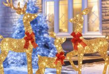 the-magic-of-christmas-lights-and-reindeer:-a-celebration-of-warmth,-wonder,-and-family