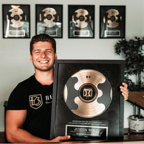 justin-woll’s-inspiring-journey:-from-middle-class-kid-to-$15-million-e-commerce-success