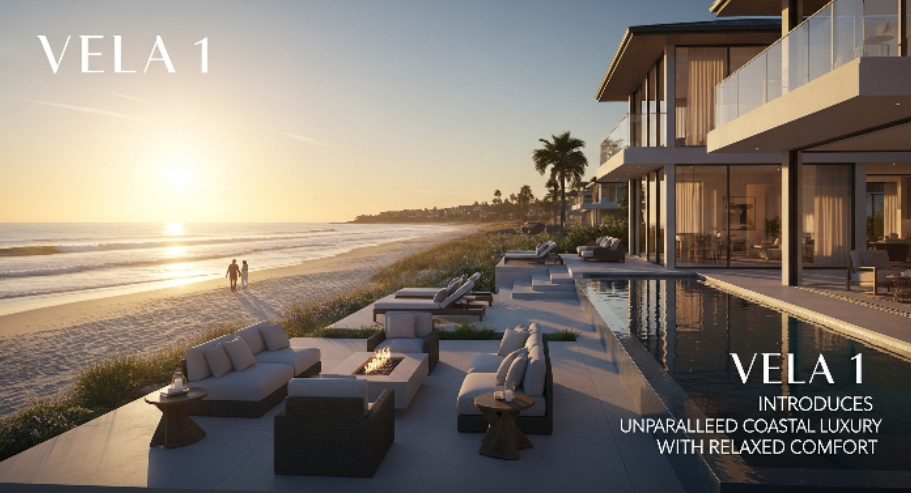 vela-1-introduces-unparalleled-coastal-luxury-with-relaxed-comfort